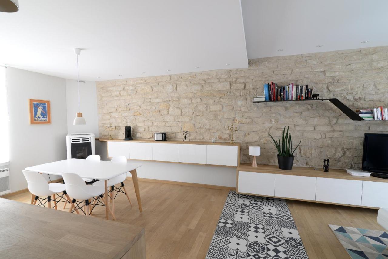 - Residence Martimprey ! - Nancy Exterior foto