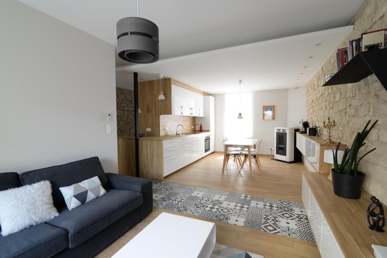 - Residence Martimprey ! - Nancy Exterior foto