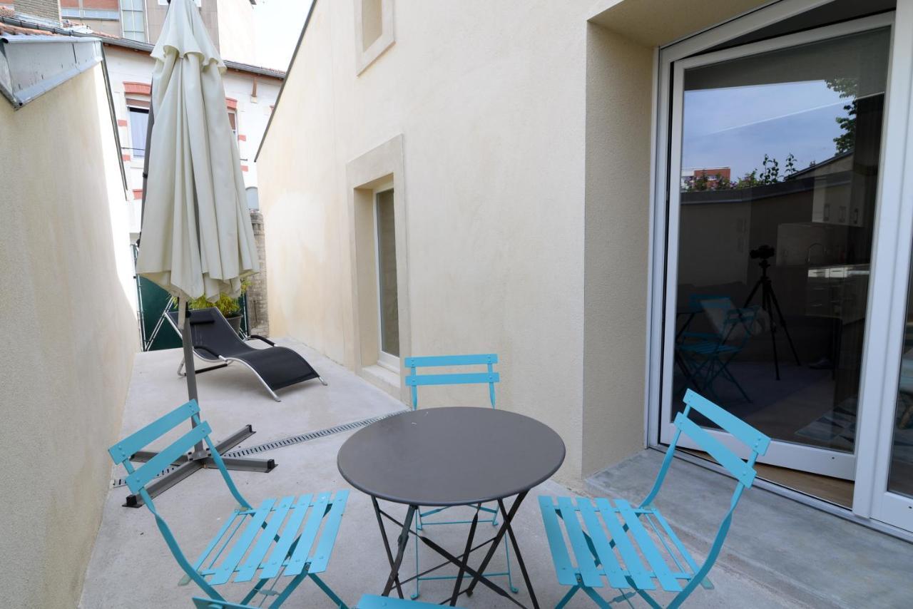 - Residence Martimprey ! - Nancy Exterior foto